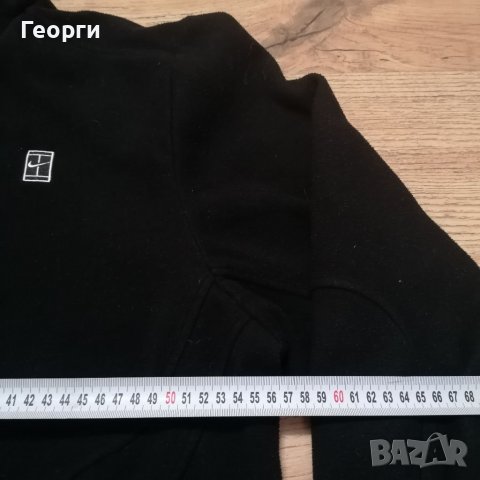 Мъжки полар Nike , снимка 3 - Суичъри - 38527828