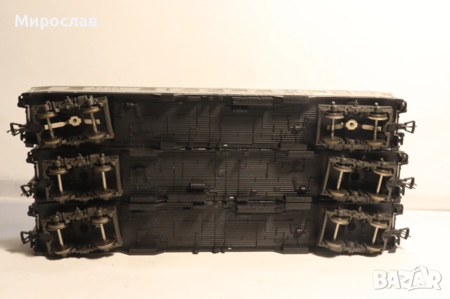 FLEISCHMANN H0 1/87 ВАГОН ВЛАК ВЛАКЧЕ ЖП ЛОТ 3 БР., снимка 13 - Влакчета, самолети, хеликоптери - 53916536