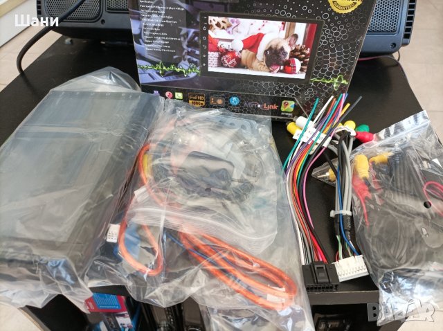 Мултимедия Андроид ., снимка 12 - MP3 и MP4 плеъри - 42791722