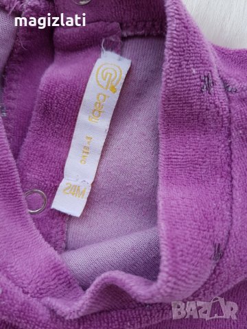 Ромпър 18-24 месеца, снимка 4 - Бебешки гащеризони - 31335644