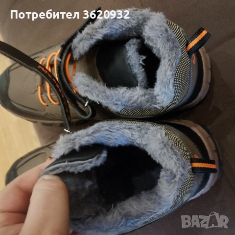 Детски зимни обувки, снимка 8 - Детски боти и ботуши - 52463241