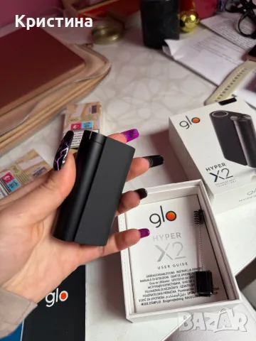 Glo X2 и Glo Pro, снимка 7 - Друга електроника - 47823568