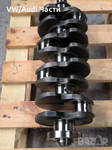 Колянов вал за Голф 5 Ауди А3 Пасат Туран VW Golf 5 Audi A3 8P Passat Touran Jetta 2.0TDI 038Q, снимка 3 - Части - 52514589