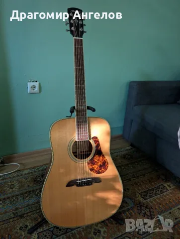 Alvarez Masterworks MD60EBG