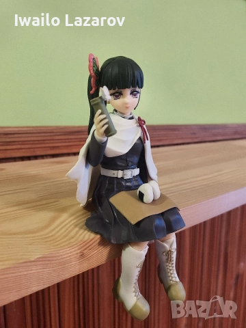 Аниме фигурки от Demon Slayer, снимка 12 - Колекции - 52815454