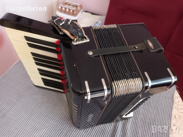 Хонер Студент 32 баса, снимка 7 - Акордеони - 52026567