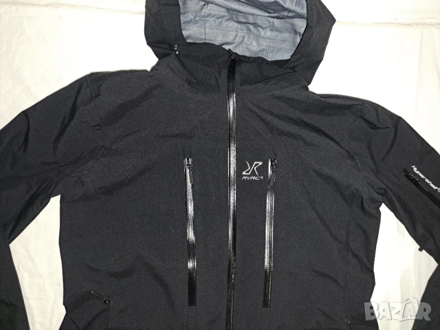 Revolution Race Whisper Jacket (XL) дамско мембранно яке Silence Proshell, снимка 2 - Якета - 43662135