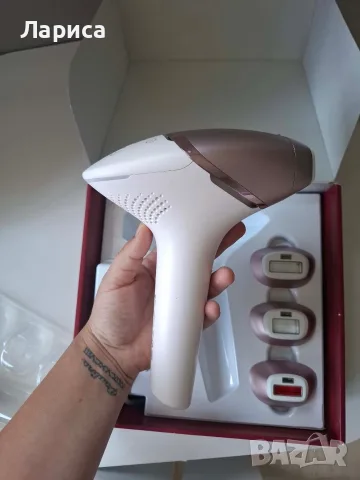 Philips Lumea Prestige BRI958/00, снимка 5 - Други - 55843494