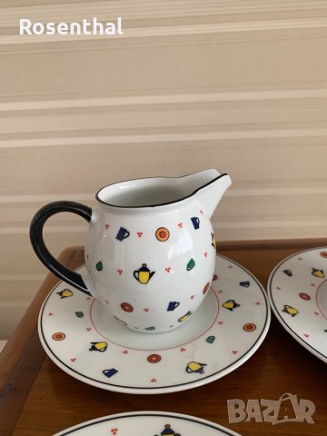 Немски сервиз за кафе, снимка 5 - Сервизи - 31939547