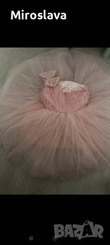 2 Официални детски рокли, снимка 1