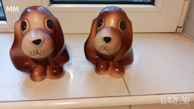 Порцеланово куче , снимка 3 - Статуетки - 53212664