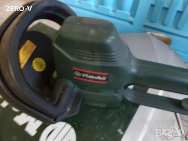 METABO HS 8144 S храсторез , снимка 2 - Други инструменти - 54220467