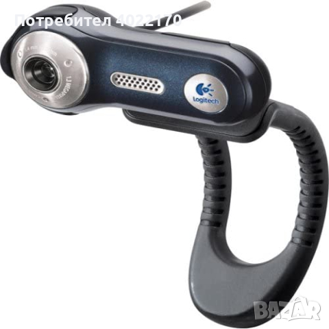 Logitech Quickcam Fusion - хай-енд уеб камера, снимка 1 - Камери - 44796347