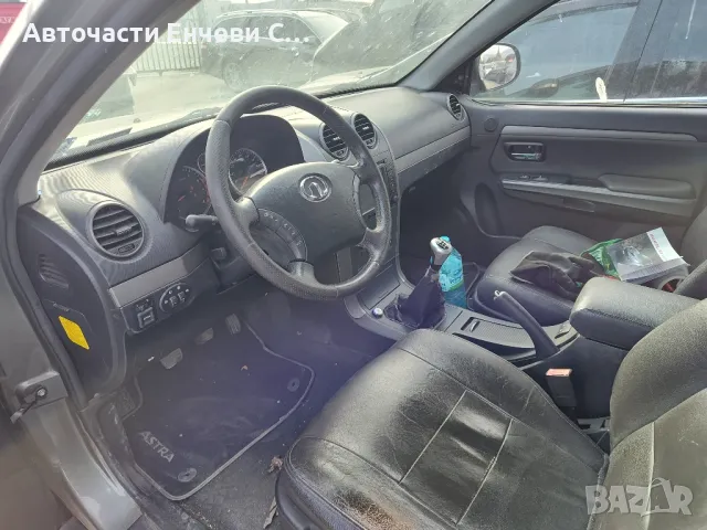 Great wall Hover H5


2.4бензин, Джип, Употребяван, За части, снимка 7 - Автомобили и джипове - 49467664