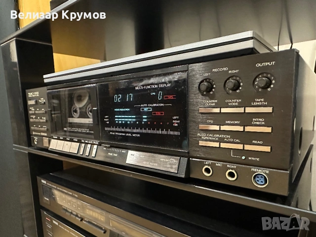 Дек Teac V-900X, снимка 5 - Декове - 54322616