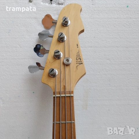 НАЙ ДОБРАТА ОФЕРТА Електрическа бас китара Vision , снимка 2 - Китари - 52684149