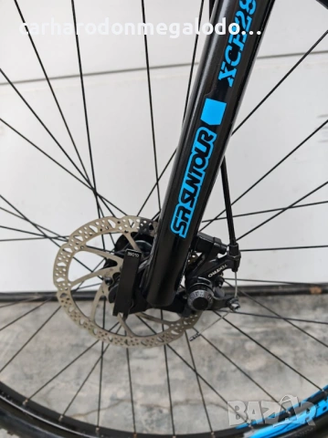 FUJI Nevada Three 3.0 Mountain Bike Алуминиев 29 Цола, снимка 11 - Велосипеди - 54000276