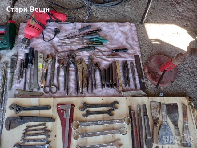 Стари инструменти , снимка 10 - Други инструменти - 54346000