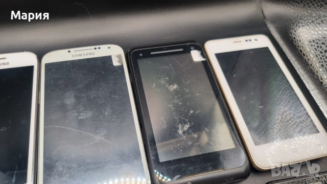 Стари телефони за части, снимка 5 - Резервни части за телефони - 53911641