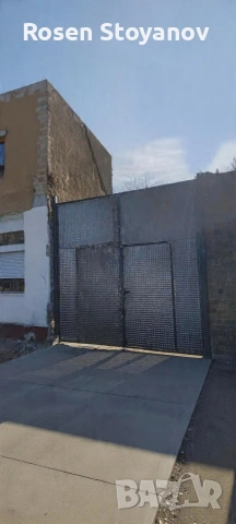 Метални и алуминиеви навеси и врати по поръчка, снимка 8 - Други ремонти - 52859705