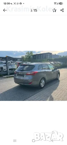HYUNDAI. I30. 14000 дизел, снимка 6 - Автомобили и джипове - 56206017