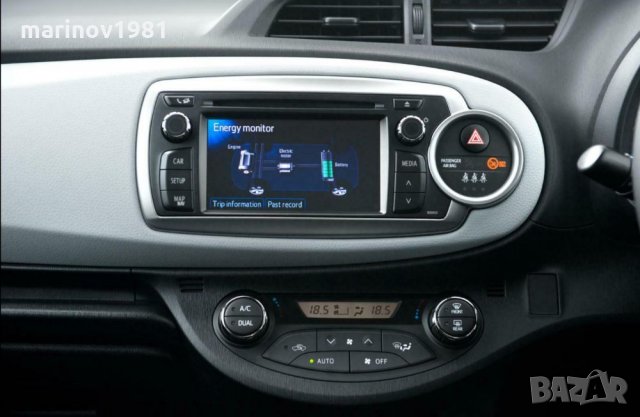 2024г. карти Toyota Touch & Go ъпдейт навигация Тойота чрез USB + код, снимка 3 - Аксесоари и консумативи - 34463389