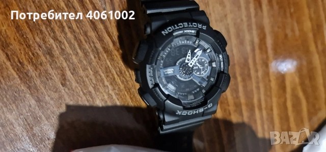 Casio G-shock , снимка 6 - Мъжки - 52886600