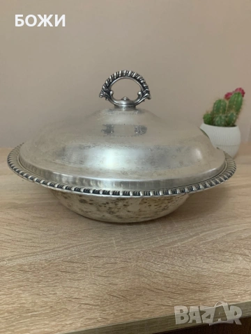 Винтидж съд WM Rogers – печат 862, 882 г