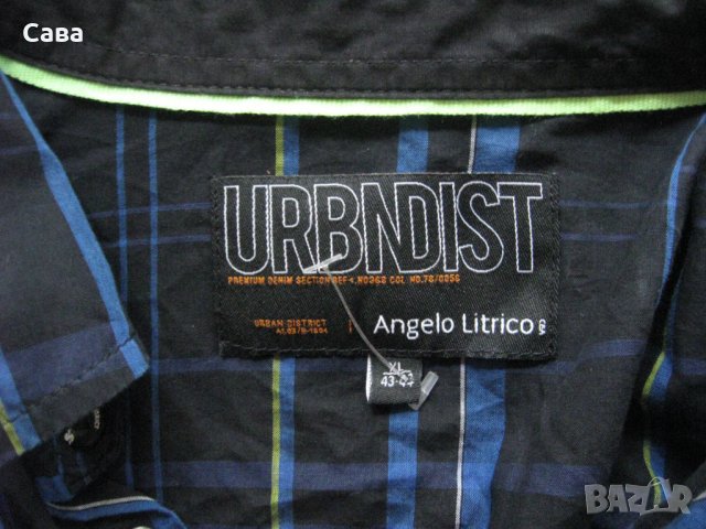 Риза ANGELO   мъжка,ХЛ