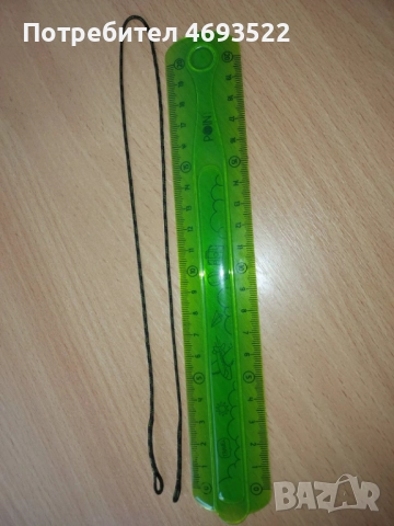 Петля лидкор без олово 50lb – 45 см (комплект 10 бр.), снимка 4 - Такъми - 52911034