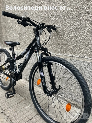 Алуминиев велосипед колело 26 цола 24 скорости много запазено SPECIALIZED внос от Австрия , снимка 8 - Велосипеди - 53941636