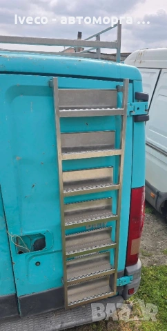 Iveco Daily на части, снимка 7 - Бусове и автобуси - 53952804