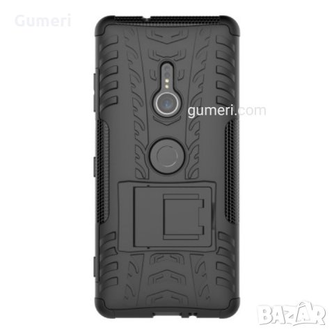 Sony Xperia XZ3 Удароустойчив хибриден кейс , снимка 7 - Калъфи, кейсове - 30567286