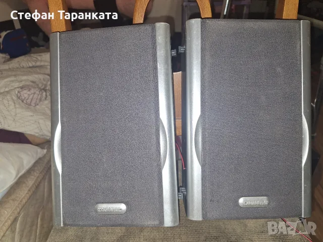 тонколони със 4 омово съпротивление 