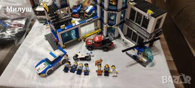 Продавам много Лего Град / Lego City / Лего Сити част 4, снимка 1