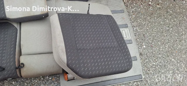 салон за Нисан Х-Трейл Т30, снимка 5 - Части - 50297560