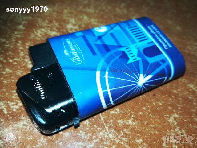 rothmans нова запалка 1802211122, снимка 12 - Запалки - 31860820