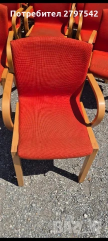Дървени столове А112, снимка 2 - Столове - 50591703