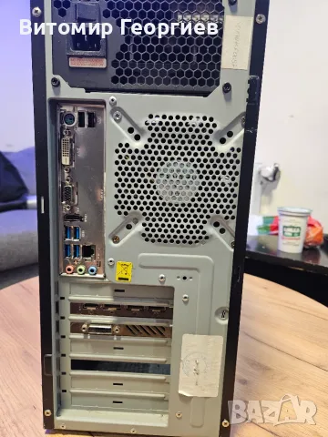 Геймърски компютър Ryzen 5 2600X / RX 580 / 16GB RAM, снимка 3 - Геймърски - 55963349