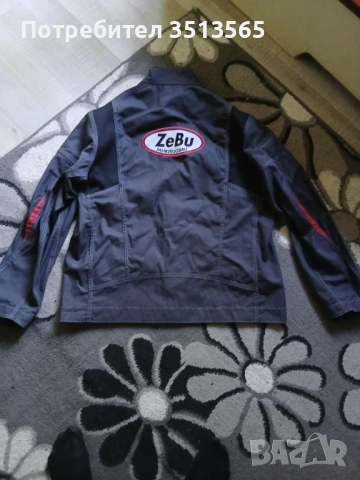 Работно Яке на Марката BP, снимка 3 - Якета - 51953699