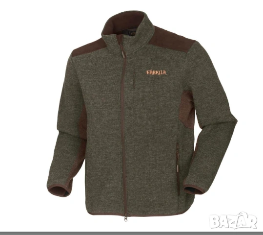 ловно яке/ Полар Harkila - Metso Active размер Л, снимка 6 - Други - 53114328