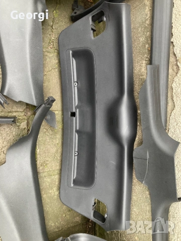 Кори Интериор А3 8P Хечбек Колонки Тапицерия Audi, снимка 7 - Части - 54039670