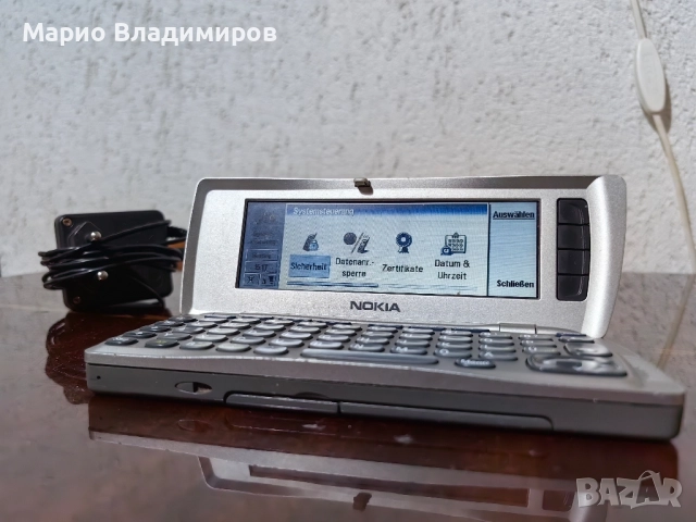Nokia 9210 i communicator , снимка 10 - Nokia - 51965987