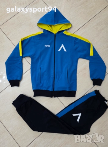 Анцуг  Левски София с Качулка и без Син New от 4 до 16г : 116до 176см, снимка 2 - Футбол - 51644521