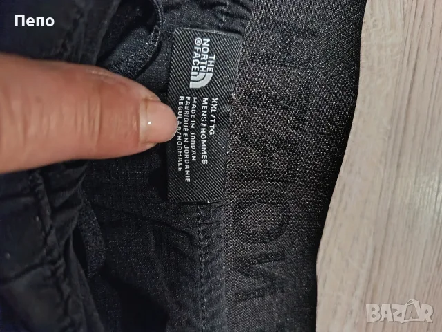Мъжко долнище North Face, снимка 2 - Спортни дрехи, екипи - 56443355