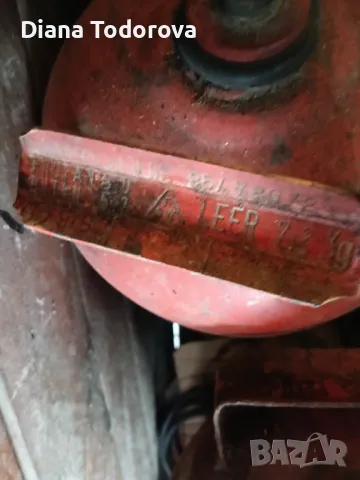 Продавам тур.газ. бутилки,винтил, снимка 12 - Други - 28212124
