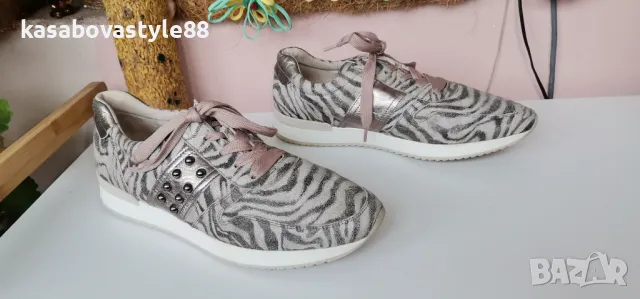 Обувки Gabor 40 н. , снимка 2 - Дамски ежедневни обувки - 49568915