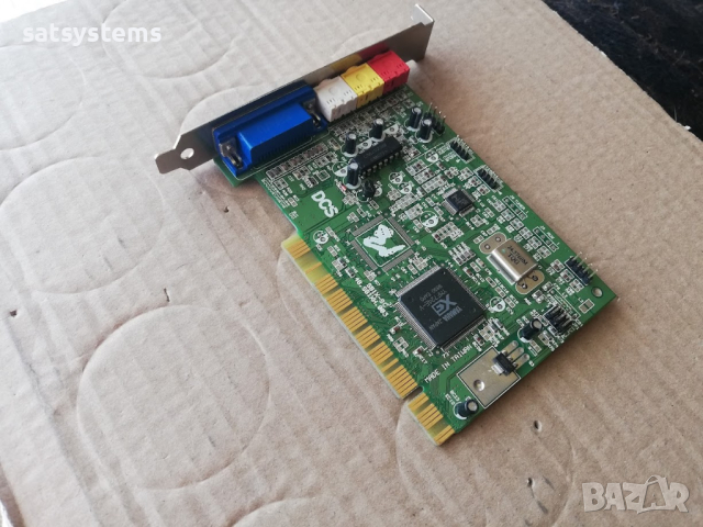 Звукова карта Yamaha DGS S81X-SG PCI, снимка 4 - Други - 44791731