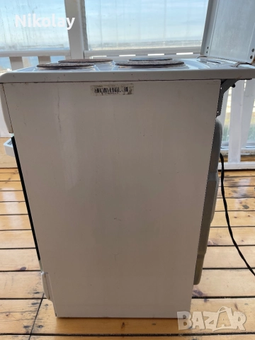 Готварска печка, снимка 6 - Печки, фурни - 52642546