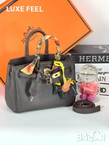 Hermes ✨Дамски Чанти ✨, снимка 10 - Чанти - 56403389